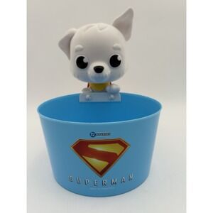 Superman 2025‎ Krypto Popcorn Bucket Regal Exclusive - New and Unused